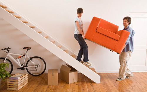Priority Tasks For Your Move-In